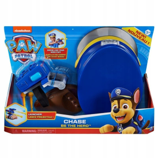 PAW Patrol - Pesná hliadka sa stala hrdinovou chase