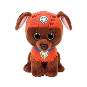 PAW Patrol - DOG PATROL ZUMA 24 CM MASCOT MASCOT PLUSH DISNEY