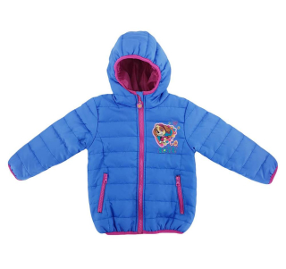 PAW Patrol - PSI PATROL Jacket Jarná dočasná dievčina 110