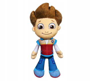 PAW Patrol - PSI PATROL MASCOT RYDE 30 cm