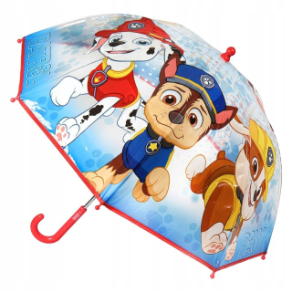 PAW Patrol - Pes hliadka Umbrella Paw Patrol Parasol 665