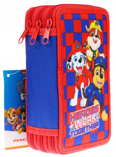 PAW Patrol - PSI PATROL Trojbaliť ceruzku 544