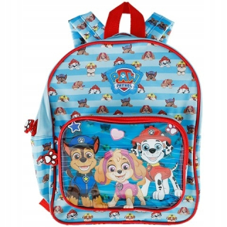 Detský batoh - PSI PATROL BACKPACK PRE ŠKOLA KINDERGARTENU 2. T