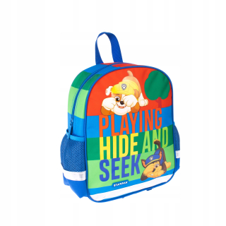 Detský batoh - PSI PATROL BACKPACK PRE CRUISE KINDERGARTEN MIDI