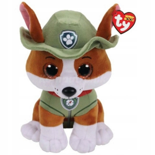 PAW Patrol - Dog Patrol Pluszak Mascot Tracker Big You - KD