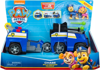 Požiarnik Sam  - PSI PATROL, Policajná polícia, 2N1
