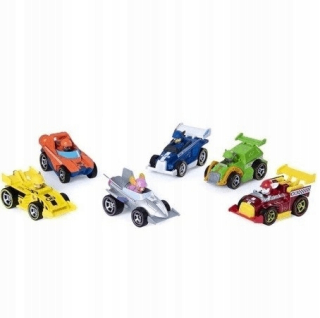 PAW Patrol - PSI PATROL RACKING 6 Pak 3+ Spin Master