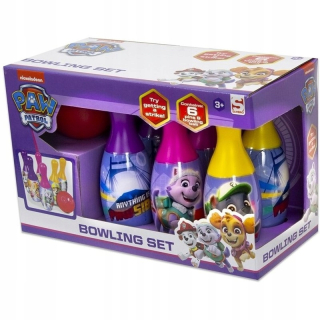 PAW Patrol - Psi hliadka bowlingu Skye, Everest originál