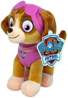 PAW Patrol - Pes Patrol Skye Mascot Pôvodný Pluszak 28cm