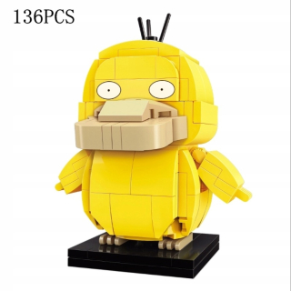 Pokémoni - Psyduck pokemon lego kompatibilný