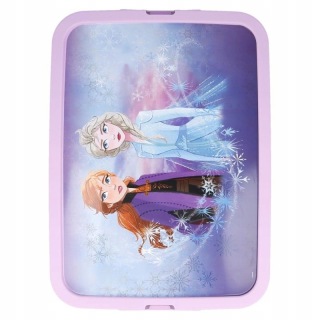 Elsa Frozen - Úložný box mrazený 2 krajiny ľadu 7l