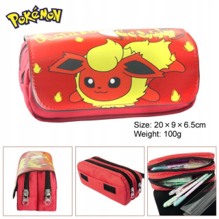Pokémoni - Box pre písanie príslušenstvo, požiarna taška