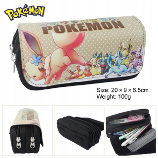 Pokémoni - Darčeková krabička na písanie, Ibe taška