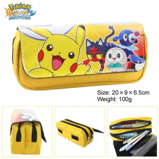 Pokémoni - Písanie boxu, Pokém taška