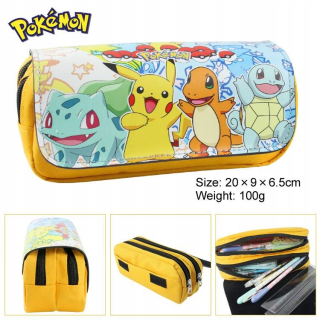 Pokémoni - Darčeková krabička na písanie, sekcia tašky