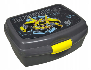 Raňajkový box Scooli Transformers