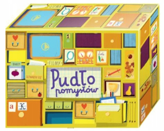 BING A PRIATELIA - Krabica nápady Vzdelávacie členok Bingo hra + Albumy