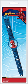 SPIDERMAN - Pulaio Diakakis Analógové hodinky Spiderman mm