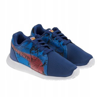 Superman - Puma Boy's Sports Tops Evo Superman