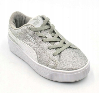 Puma Vikky Platforma Glitz Športová obuv 28