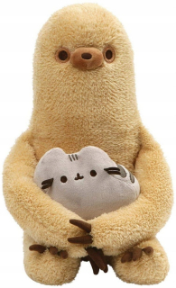 Pusheen - Pushen Cat GND GLC SLOK GML