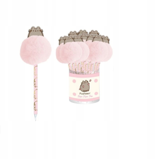 Pusheen - Pero s perom s papierom torzom