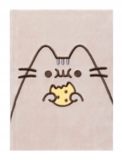 Pusheen - Pushen Foodie Poznámky A5 šálky 90 listov