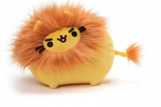 Pusheen - Passeen Lion Mascot