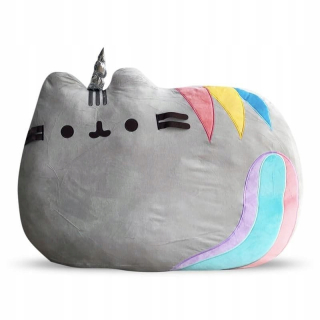 Pusheen - Pusheen - Mega Big Jumbo vankúš Unicorn (...