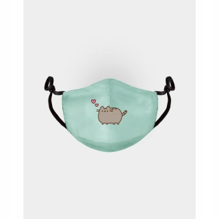 Pusheen - Pushen Mask 1 kus, 2 filtračné vrstvy