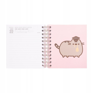 Pusheen - PIPSEEN - ŠKOLY 2019/2020 (14 x 16 cm) PU
