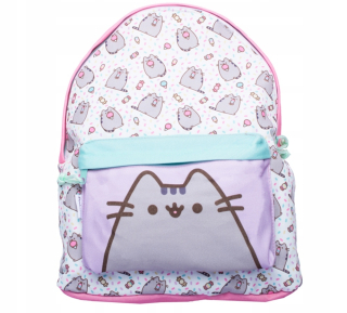Pusheen - Pushen - školský batoh (41 x 31 x 13 cm) škola