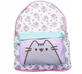 Pusheen - Pushen School Backpack Dessert Love 41 x 31 x 13cm