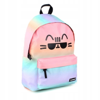 Pusheen - Pushen - Pastel School Batchpack