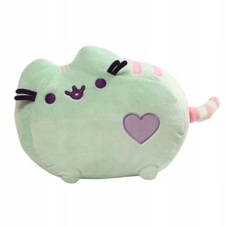 Pusheen - Pushen - Plush Mascot (Bright Green)
