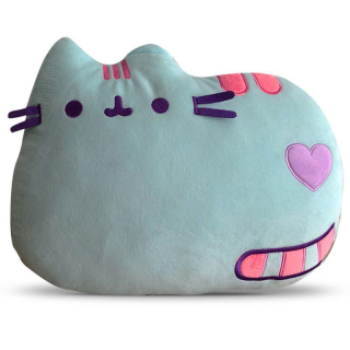 Pusheen - Pushen vankúš, maskot (čím sa položka) (35 x 27)