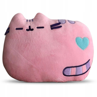 Pusheen - Pushen vankúš, Maskot (Pushen Sleepy) (35 x