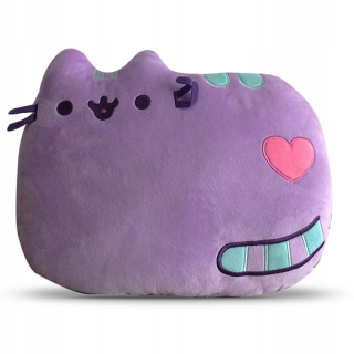 Pusheen - Pushen - vankúš / maskot (35 x 27 cm)