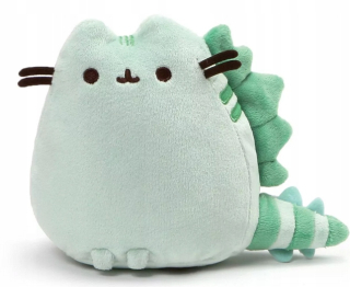 Pusheen - Pushen Pusheenosaurus Dinosaurus Gund 17cm