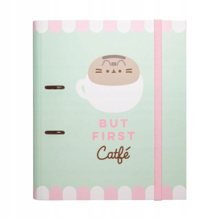 Pusheen - Puschen - segregátor z prémiového foodieho zbierky