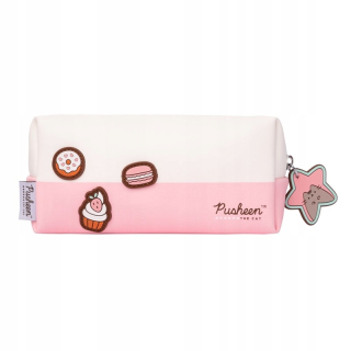 Pusheen - Pusheen School ceruzka Case Tuba Rose Collection