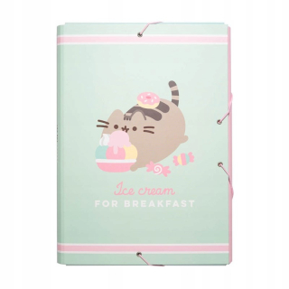 Pusheen - Priečinok dokumentov Pussen Footie