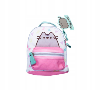 Pusheen - PACK SACKO MALÝ ŠKOLY