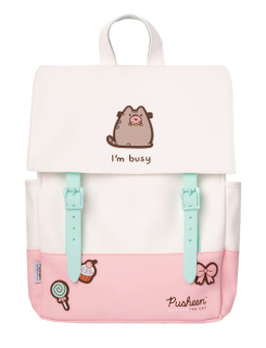 Pusheen - Pushen Schoolbag School Bath Pack pre dievča