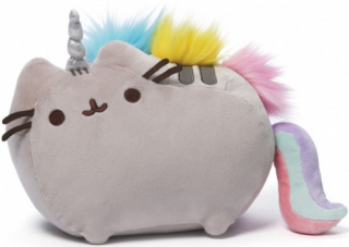 Pusheen - Pushen Unicorn, 33 cm