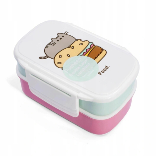 Pusheen - Breakfast Raňajky z príbory
