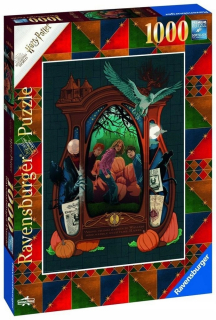 HARRY POTTER - Puzzle 1000 Harry Potter 3 RavensBurger