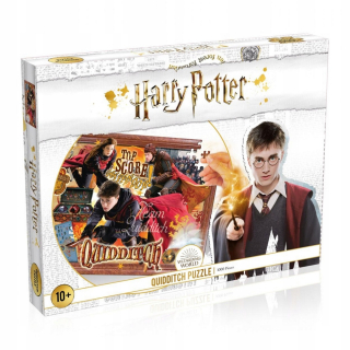 HARRY POTTER - Puzzle 1000 Harry Potter QuidDitch Puzzle