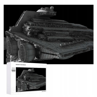 STAR WARS - Puzzle 1000 Star Wars 3D