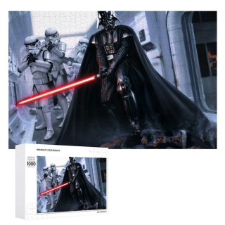 STAR WARS - Puzzle 1000 Star Wars Darth Vader
